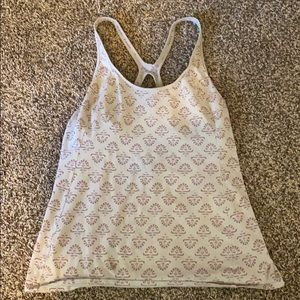 Patagonia Athletic Tank Top Shelf Bra
